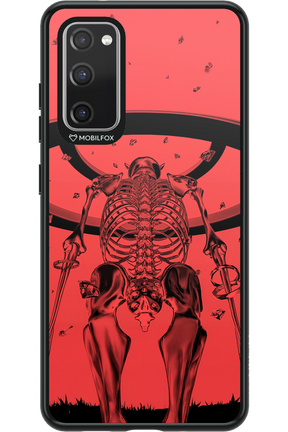 RMN Cover 2.0 - Samsung Galaxy S20 FE