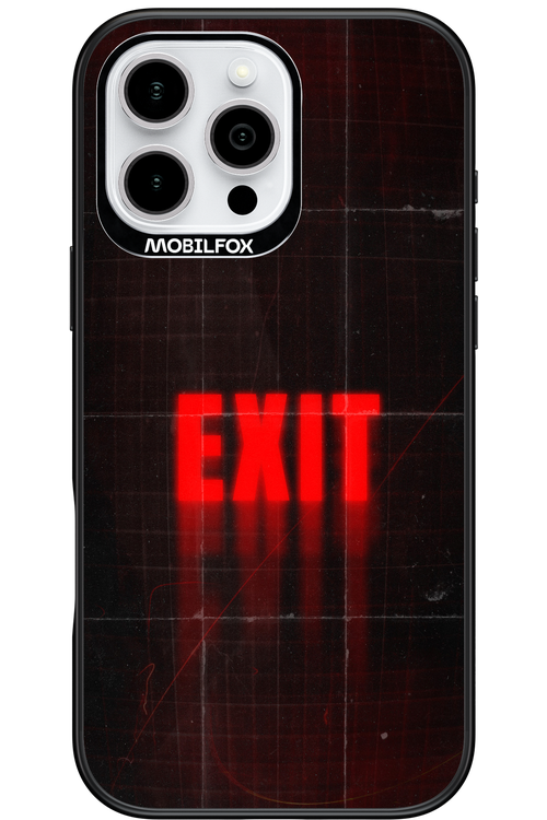 EXIT 2.0 - Apple iPhone 16 Pro Max