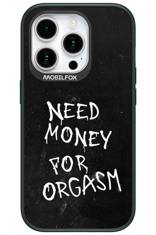 Orgasm 2.0 - Apple iPhone 15 Pro