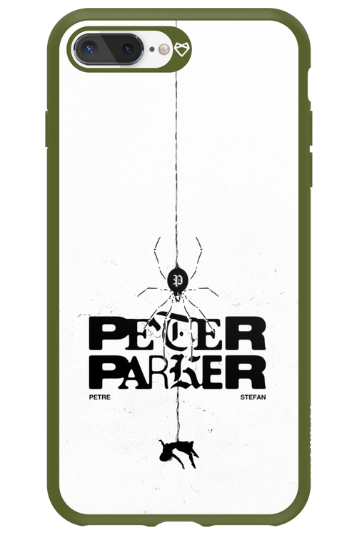 Peter Parker Cover 2.0 - Apple iPhone 7 Plus