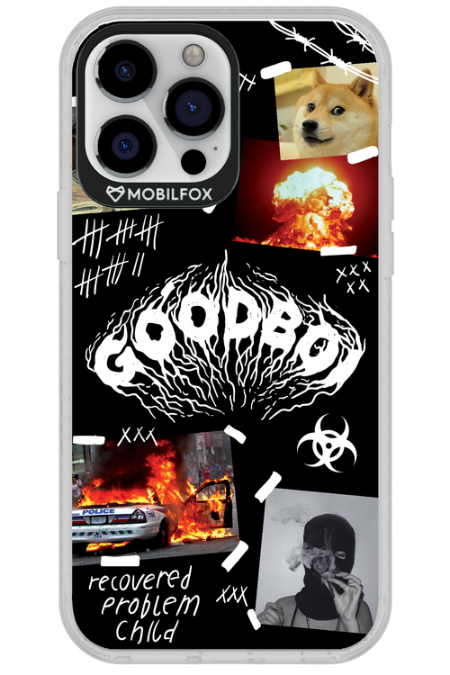Good Boy - Apple iPhone 13 Pro Max