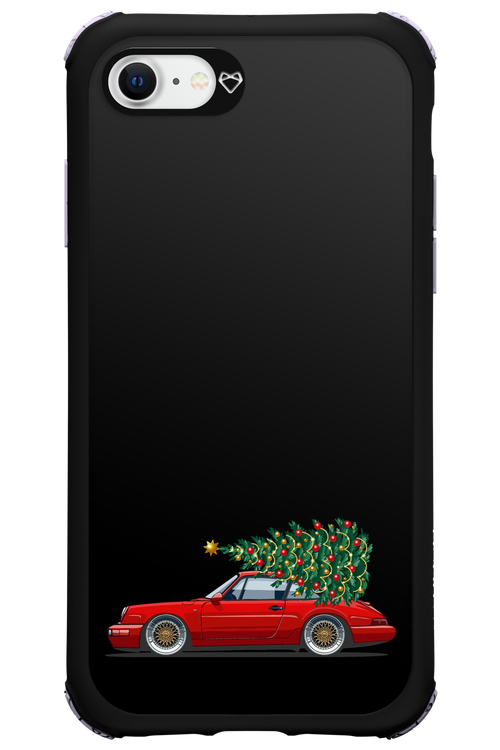 XMAS Car - Apple iPhone SE 2020