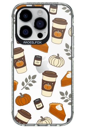 Everything is Pumpkin - Apple iPhone 14 Pro