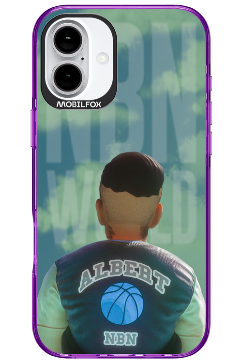 Albert Sky 2.0 - Apple iPhone 16 Plus