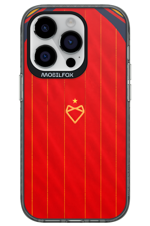 Spain 2.0 x Mobilfox 2.0 - Apple iPhone 14 Pro