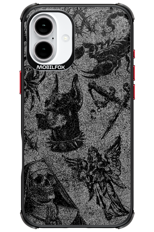 Built Different II - Apple iPhone 16 Plus