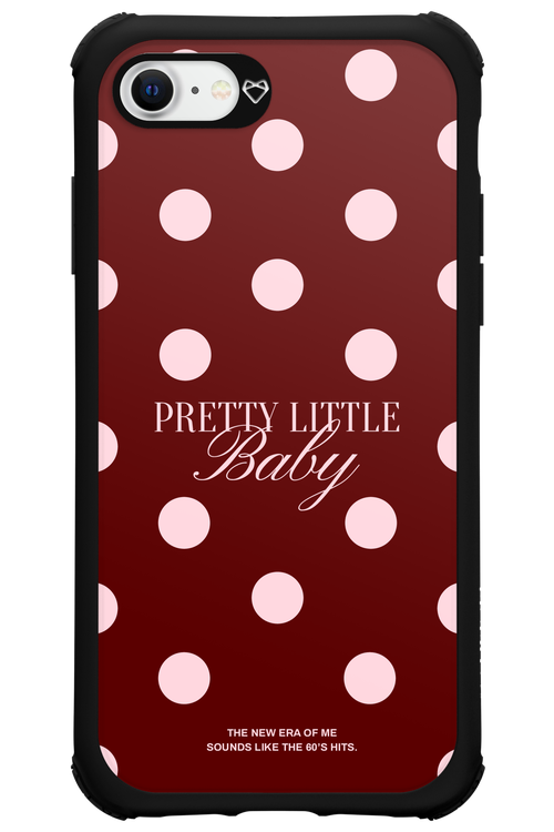 60’s Baby - Apple iPhone 8