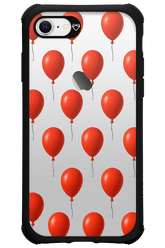 Red Balloons - Apple iPhone 7
