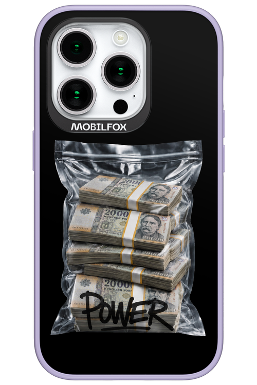 Money Bag 2.0 - Apple iPhone 15 Pro