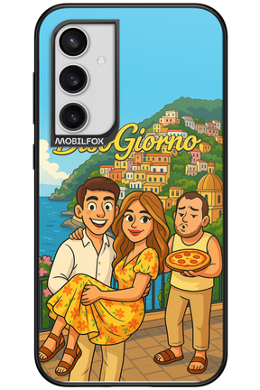 Biso Giorno - Samsung Galaxy S23 FE