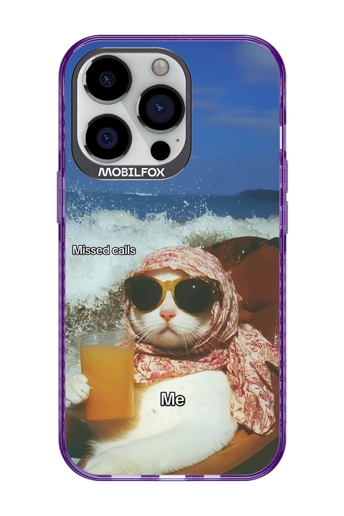 Missed Calls - Apple iPhone 13 Pro