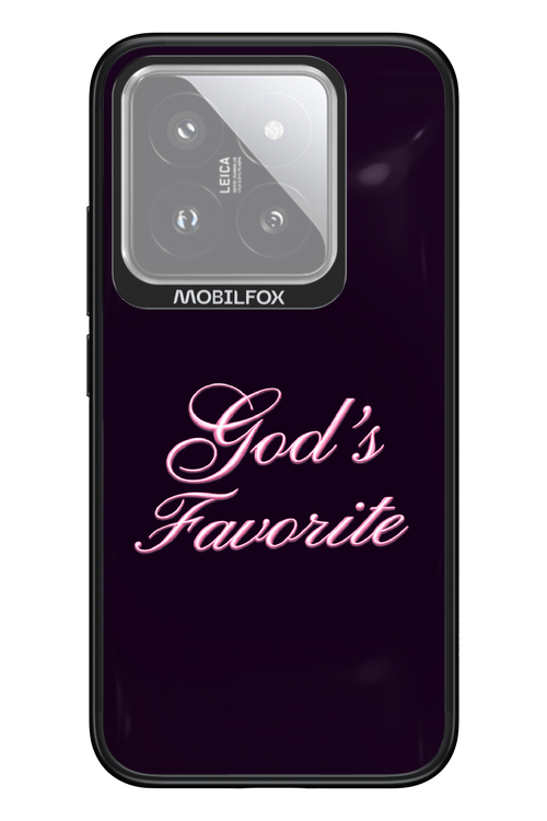 God's Favorite 2.0 - Xiaomi 14