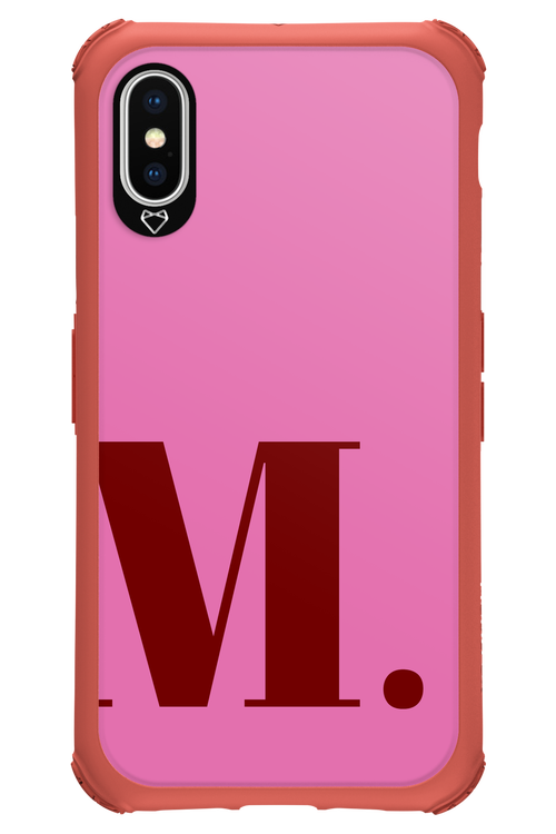 M (Sorbet) 2.0 - Apple iPhone XS
