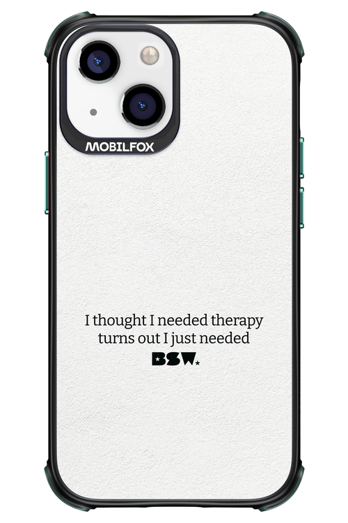 BSW FourSeasons 17 2.0 - Apple iPhone 13 Mini