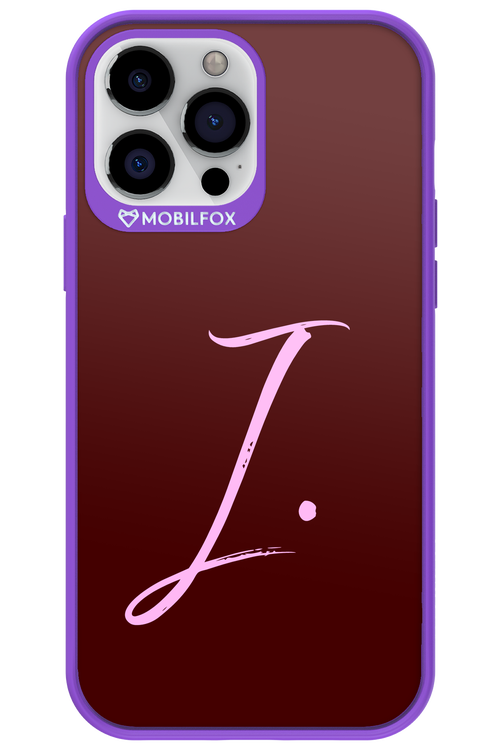 (Dark Blush) I 2.0 - Apple iPhone 13 Pro Max