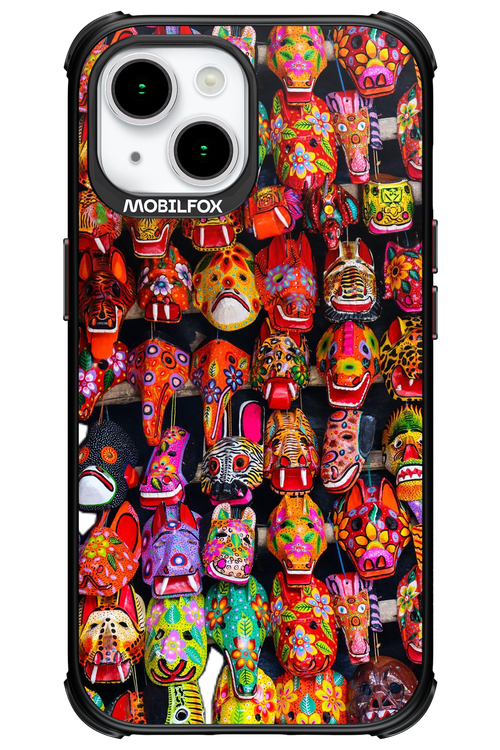 Mask Parade 2.0 - Apple iPhone 15