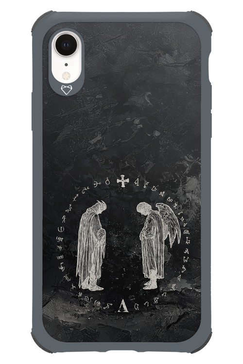 iNGER & D3MON V1 2.0 - Apple iPhone XR