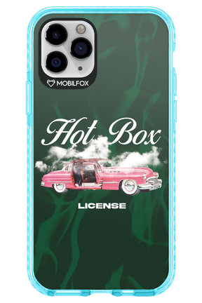 Hotbox - Apple iPhone 11 Pro