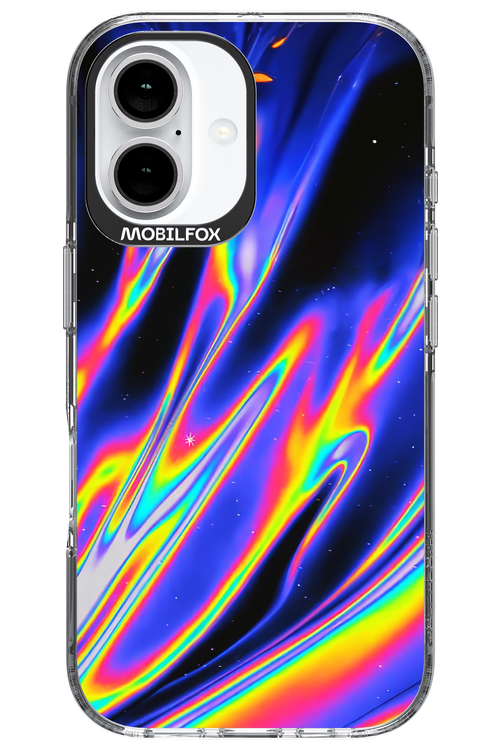 Rainbow Space - Apple iPhone 16