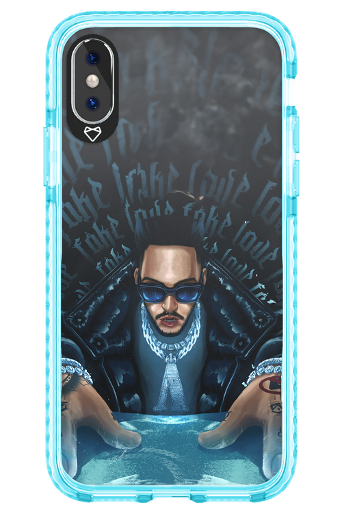 Fake Love 2.0 - Apple iPhone XS