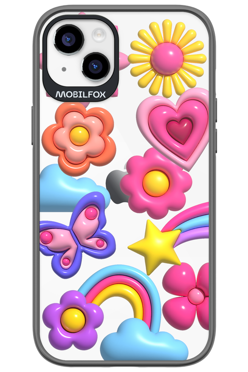 Puffer World 2.0 - Apple iPhone 14 Plus