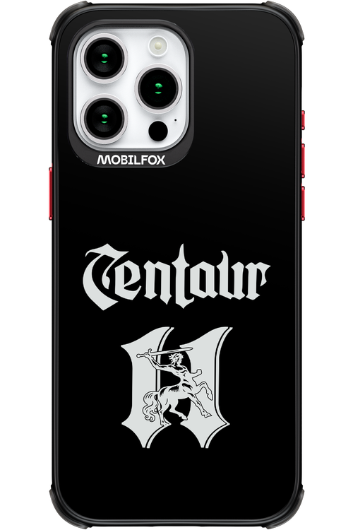 Centaur Logo Black 2.0 - Apple iPhone 15 Pro Max