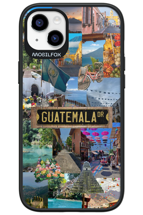 Guatemala DR 2.0 - Apple iPhone 14 Plus