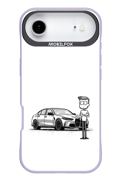 Stickman 2.0 - Apple iPhone 17 Air
