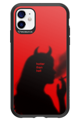 Hotter Than Hell 2.0 - Apple iPhone 11