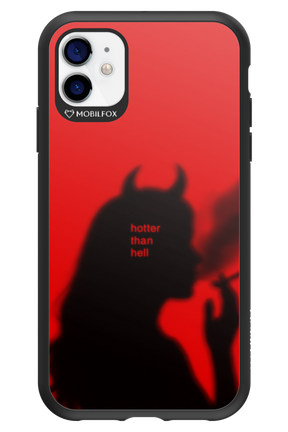 Hotter Than Hell 2.0 - Apple iPhone 11