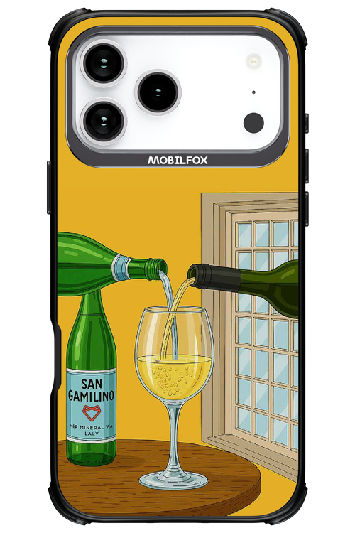 Gami Spritz 2.0 - Apple iPhone 17 Pro Max