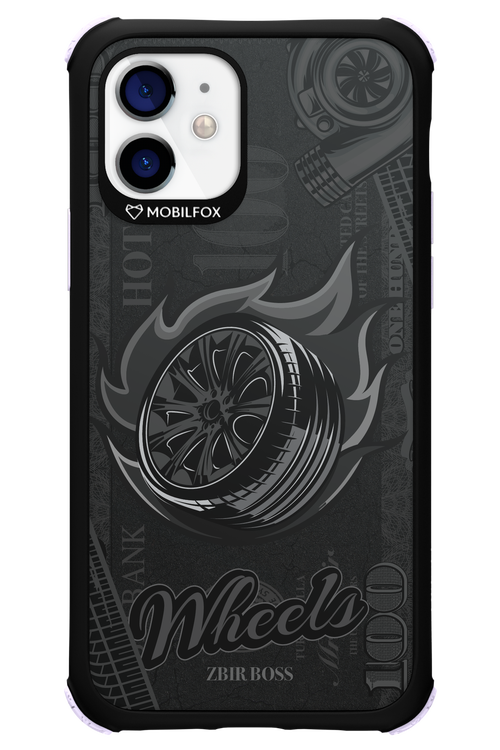 Hot Money 2.0 - Apple iPhone 12