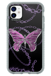 Butterfly Necklace - Apple iPhone 11