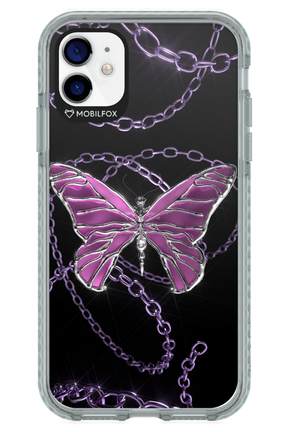 Butterfly Necklace - Apple iPhone 11