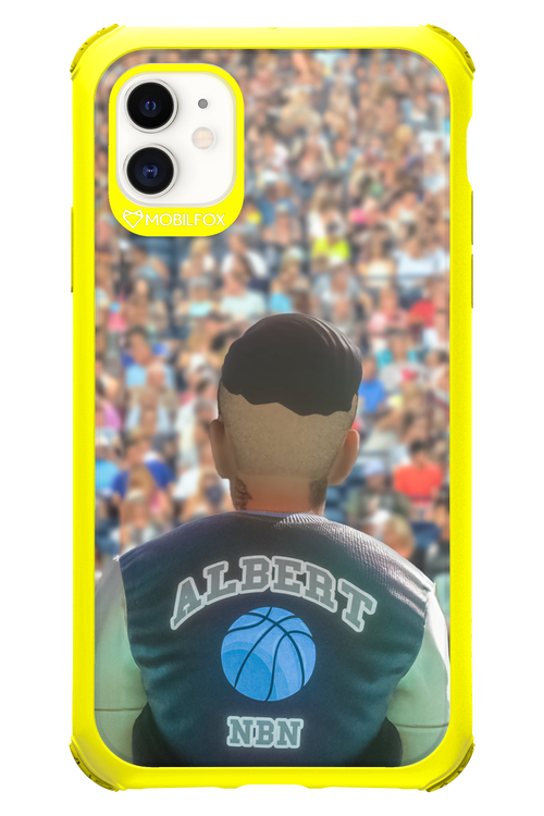 Albert 2.0 - Apple iPhone 11