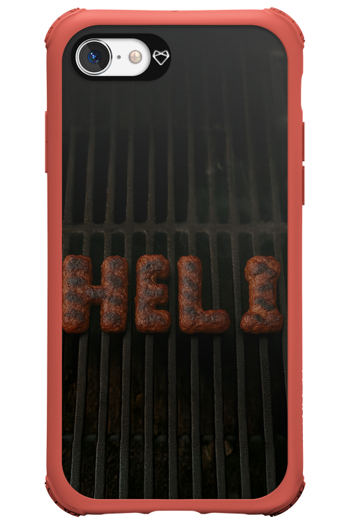 Barbeque 2.0 - Apple iPhone 7
