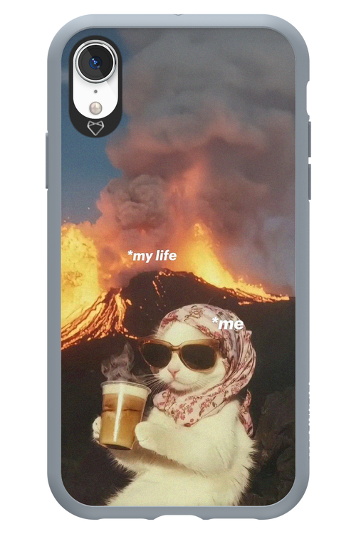 My life 2.0 - Apple iPhone XR