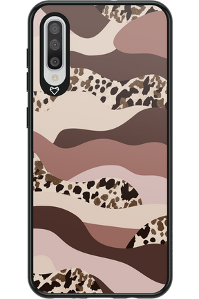 Earth Camo - Samsung Galaxy A50