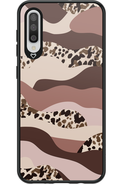 Earth Camo - Samsung Galaxy A50