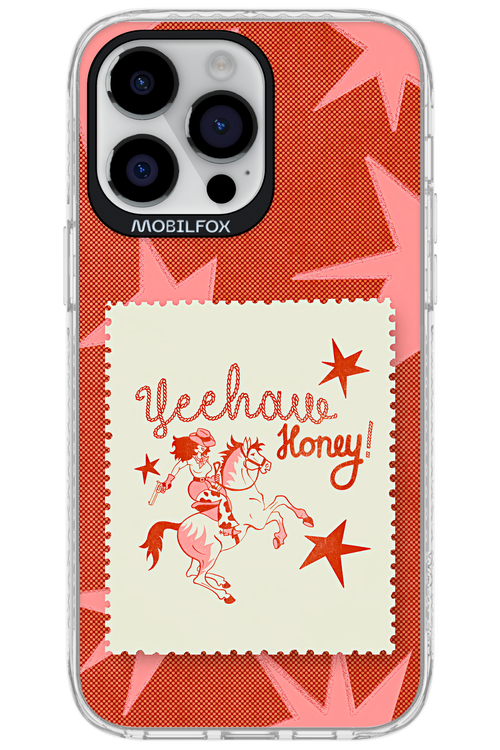 Yeehaw Honey 2.0 - Apple iPhone 14 Pro Max