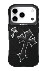 Gothic Cross - Apple iPhone 17 Pro