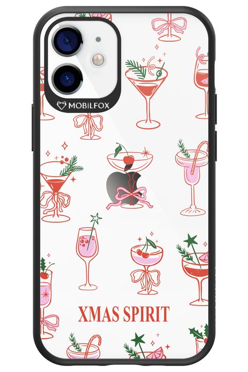 XMAS SPIRIT - Apple iPhone 12 Mini