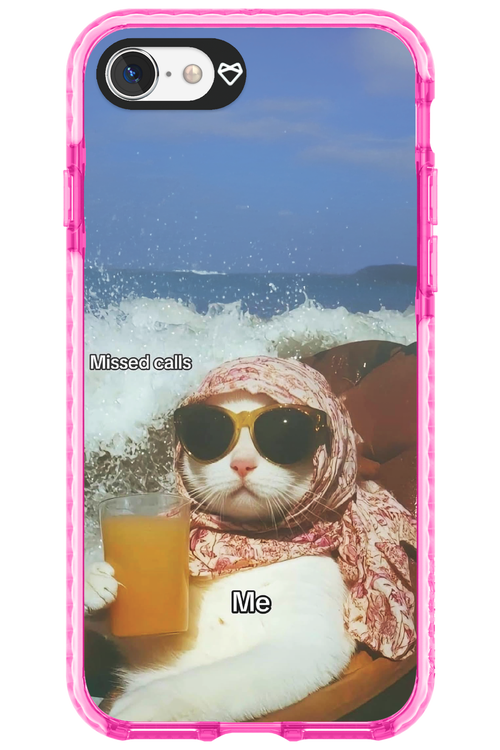 Missed Calls - Apple iPhone 7