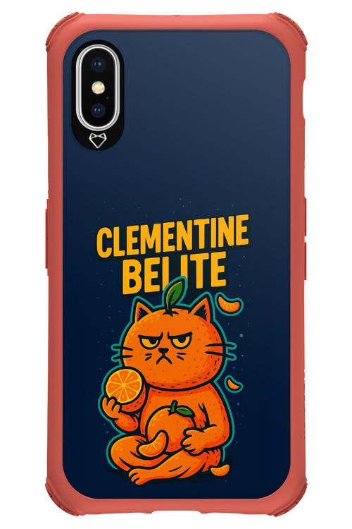 Clementine Belite Cat 2.0 - Apple iPhone XS