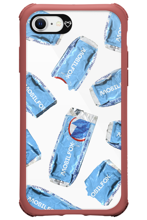 Mobilfox Gum 2.0 - Apple iPhone 8
