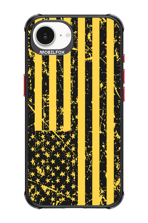 Crash & Stripes 2.0 - Apple iPhone 16e