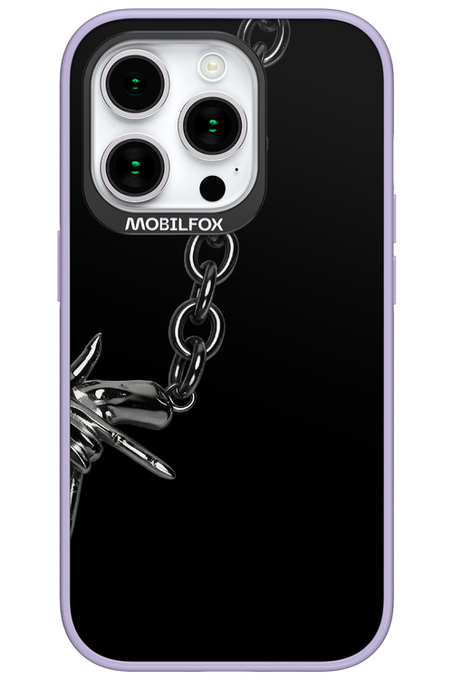Chain dreapta black 2.0 - Apple iPhone 15 Pro