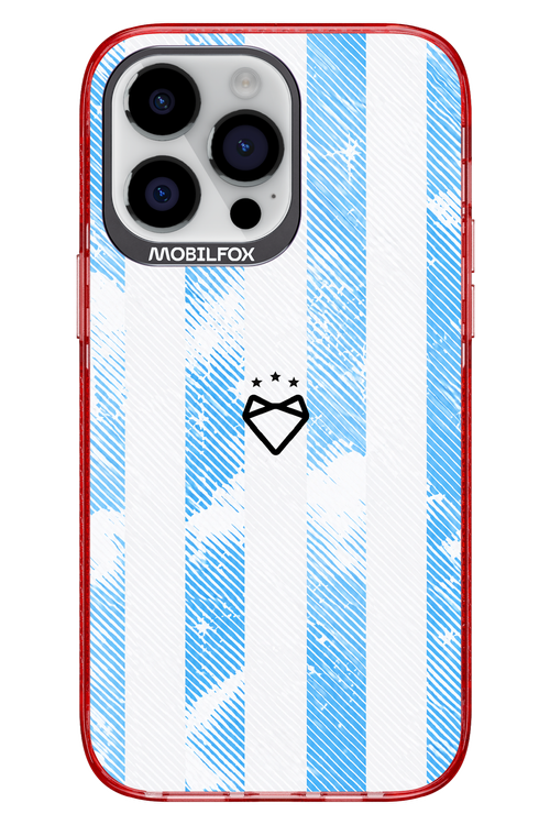 Argentina x Mobilfox 2.0 - Apple iPhone 14 Pro Max