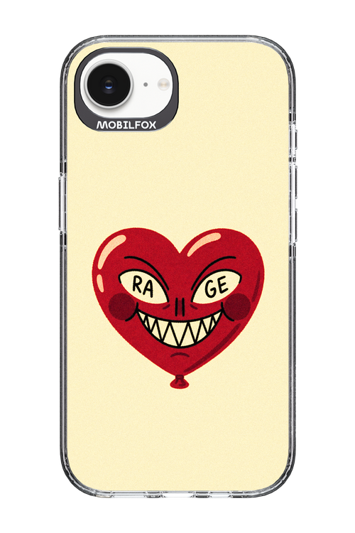 Heart Rage 2.0 - Apple iPhone 16e