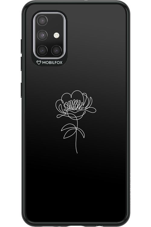 Wild Flower - Samsung Galaxy A71
